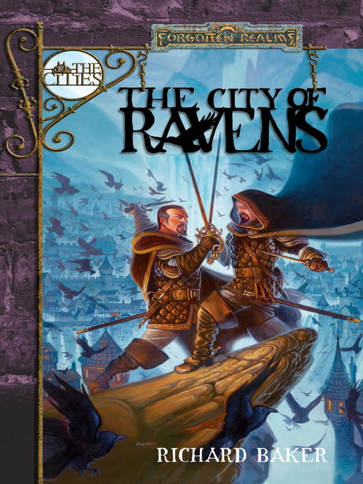 Title details for The City of Ravens by Richard Baker - Available
